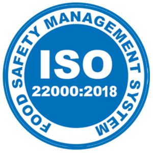 COFED Organic â€” ISO 22000 2018