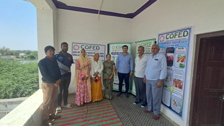 COFED organic mission — gallery photograph 29